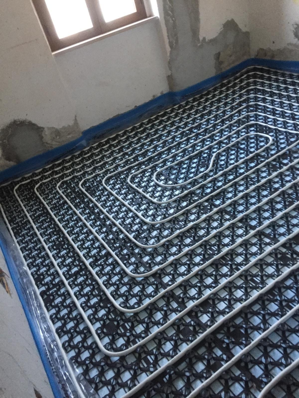 Riscaldamento a pavimento