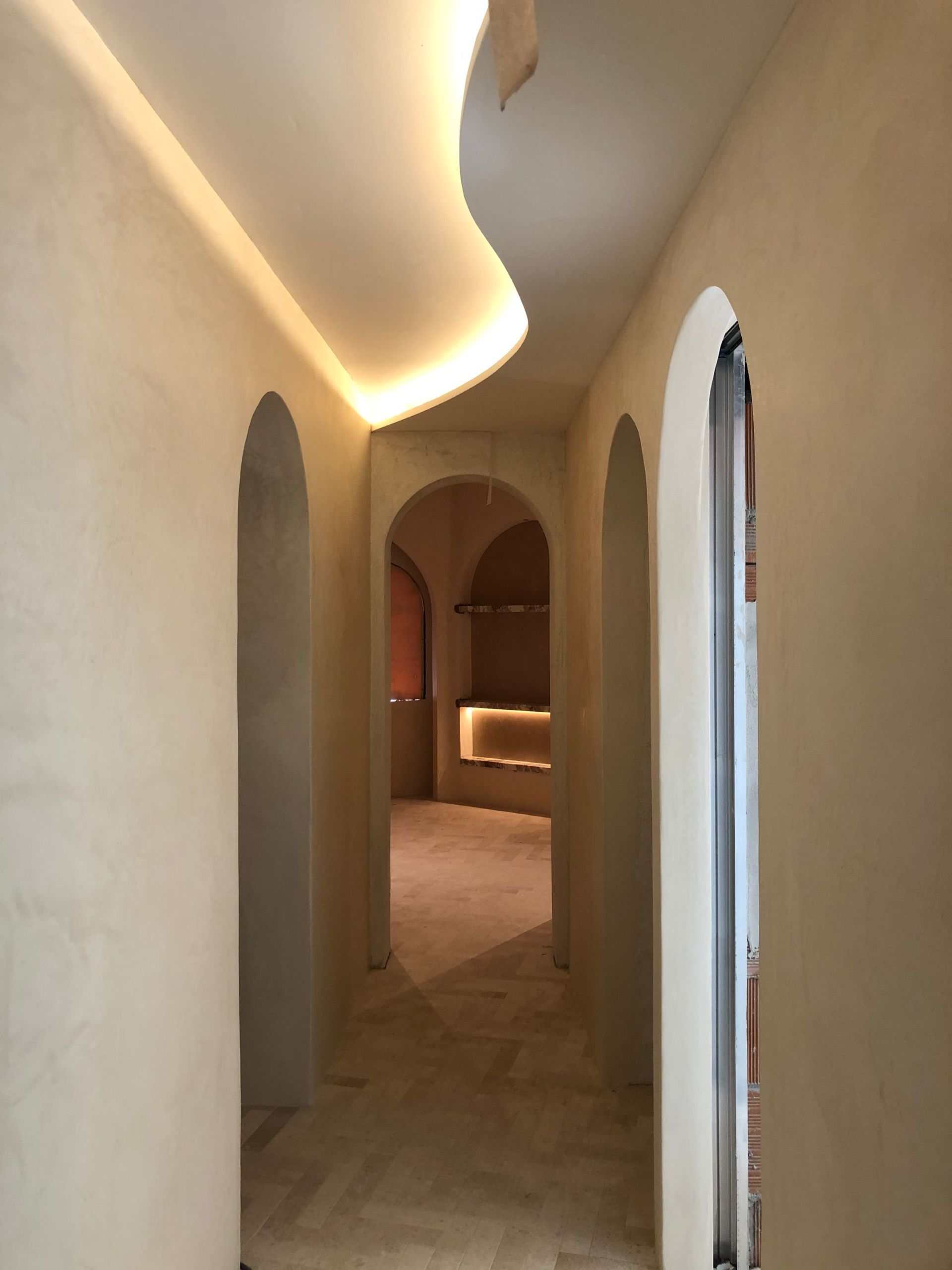 Controsoffittatura in cartongesso