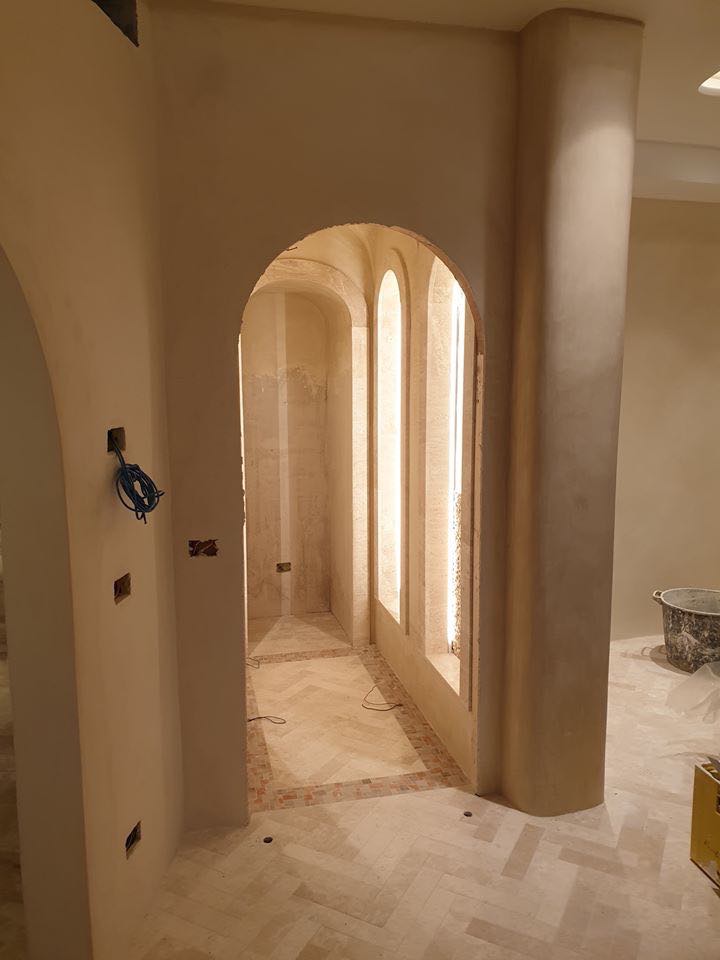 Rifacimento ambienti abitazione