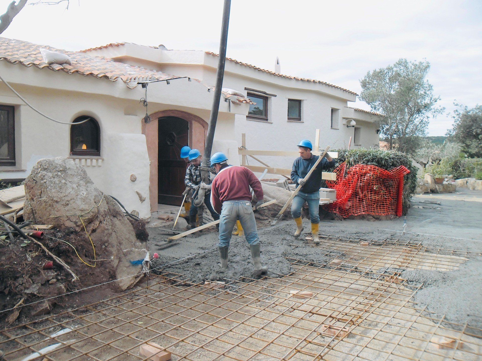 Cantiere edile