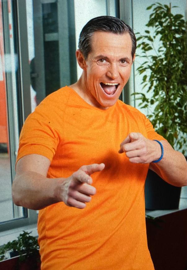 Foto Philipp turnt