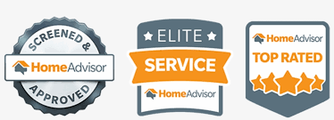 Three Logos Of Home Advisor — Eden Prairie, MN — Envision Doors
