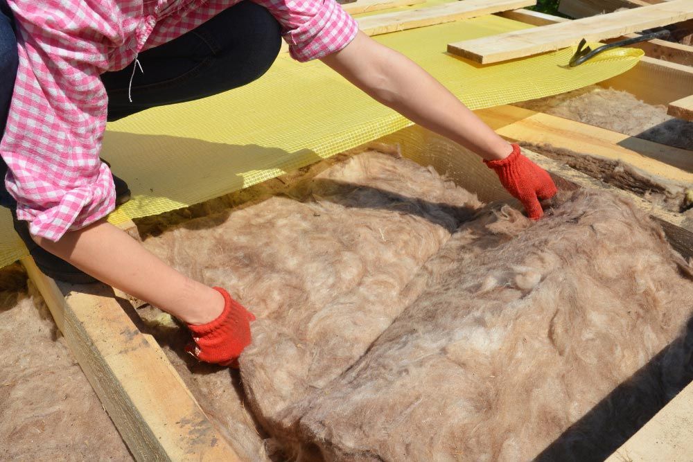 Batt Insulation in Castle Rock, CO