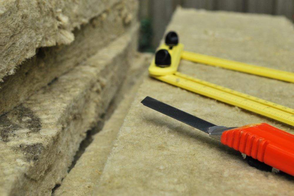 Batt Insulation in Denver, CO