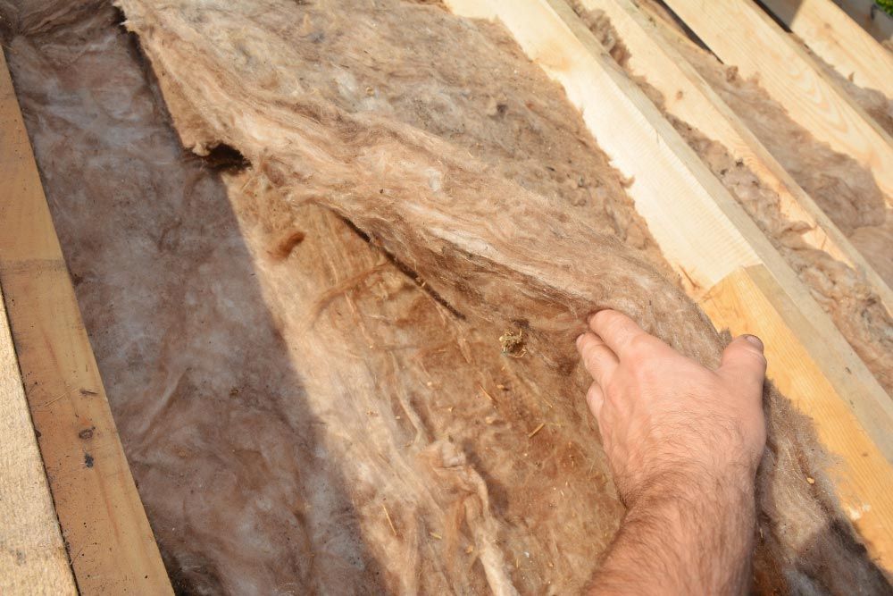 Batt Insulation in Littleton, CO