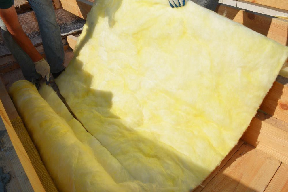 Batt Insulation in Loveland, CO