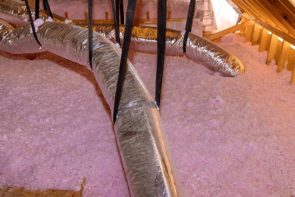 Blown-In Insulation in Littleton, CO