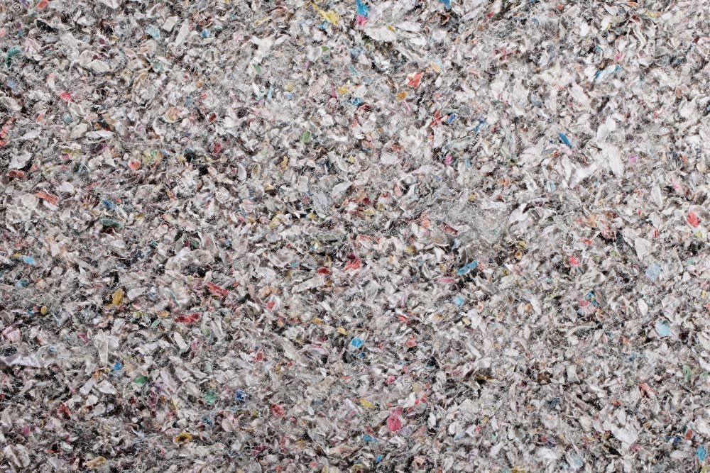 Cellulose for insulation