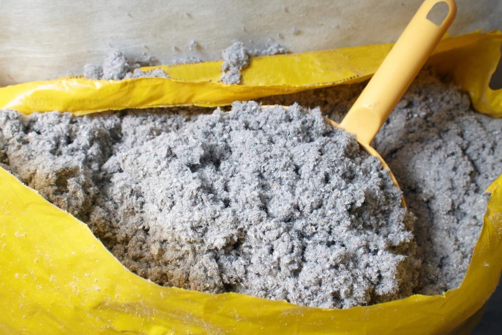 Cellulose Insulation in Highlands Ranch, CO