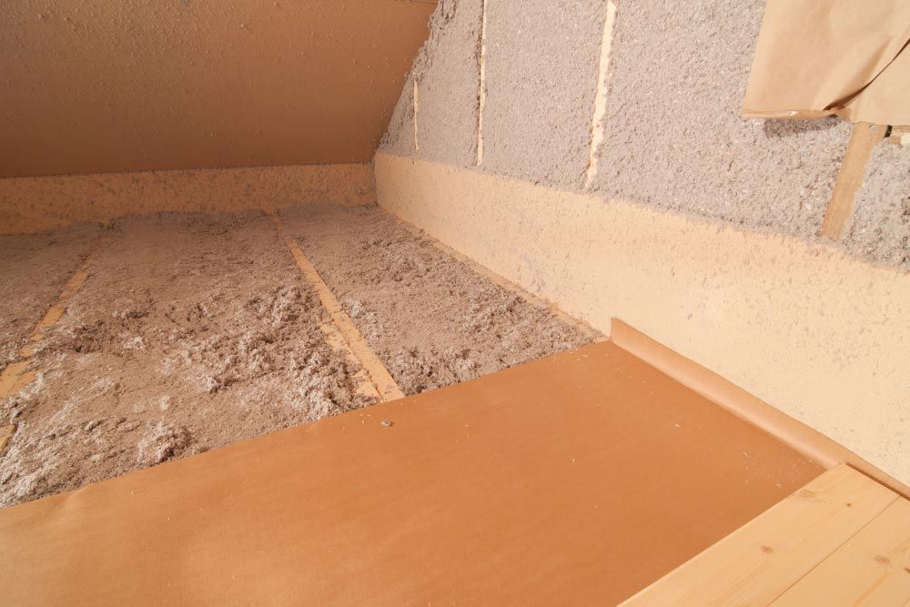 Cellulose Insulation in Loveland, CO