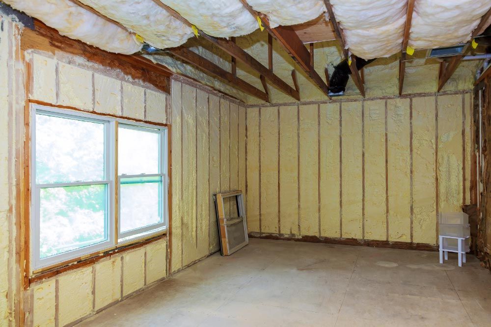 Closed Cell Insulation in Littleton, CO