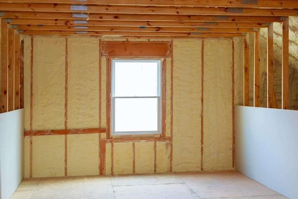 Closed Cell Insulation in Loveland, CO
