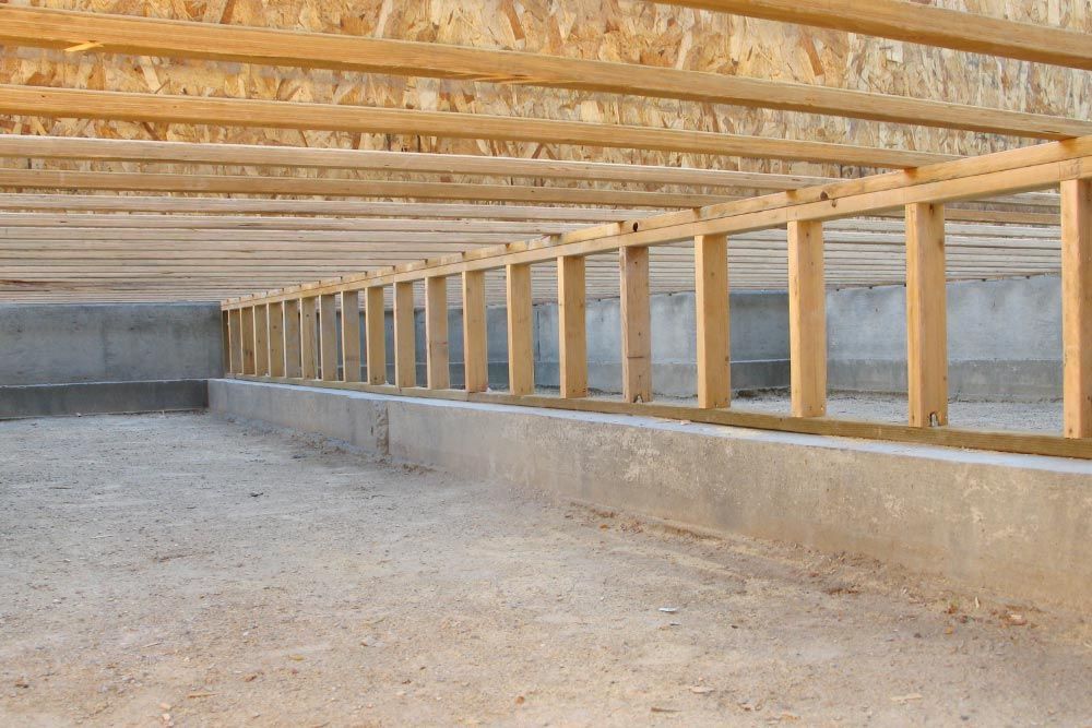 Crawl Space Insulation in Littleton, CO
