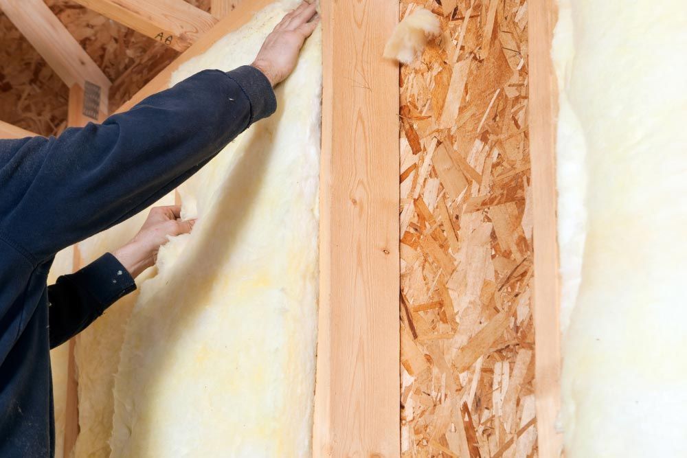 Fiberglass Insulation in Arvada, CO