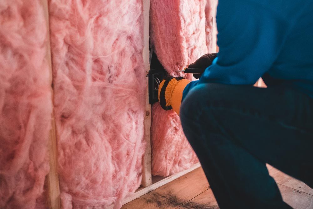 Fiberglass Insulation in Denver, CO