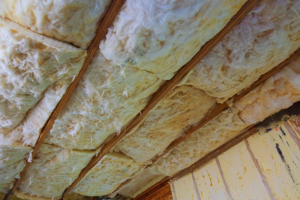 Fiberglass Insulation in Loveland, CO
