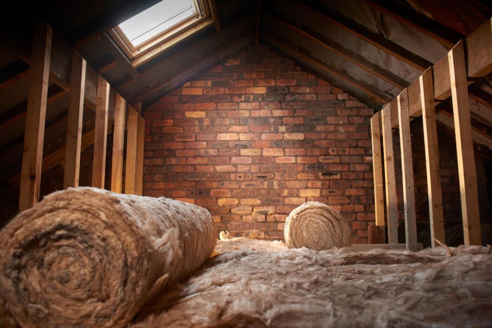 Foam Insulation in Denver, CO