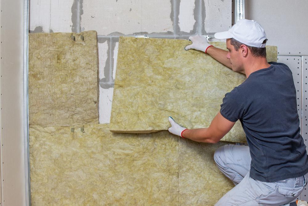 Foam Insulation in Erie, CO