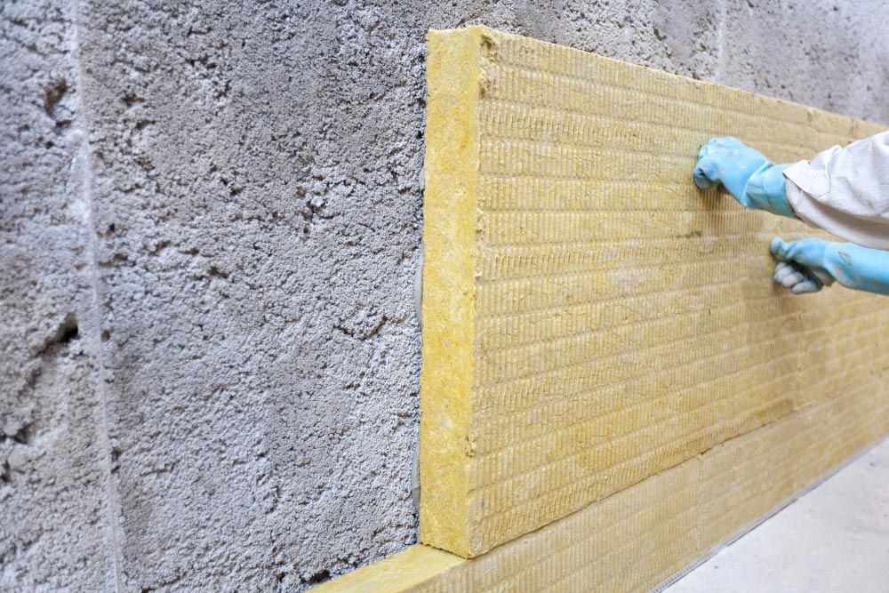 Foam Insulation in Littleton, CO