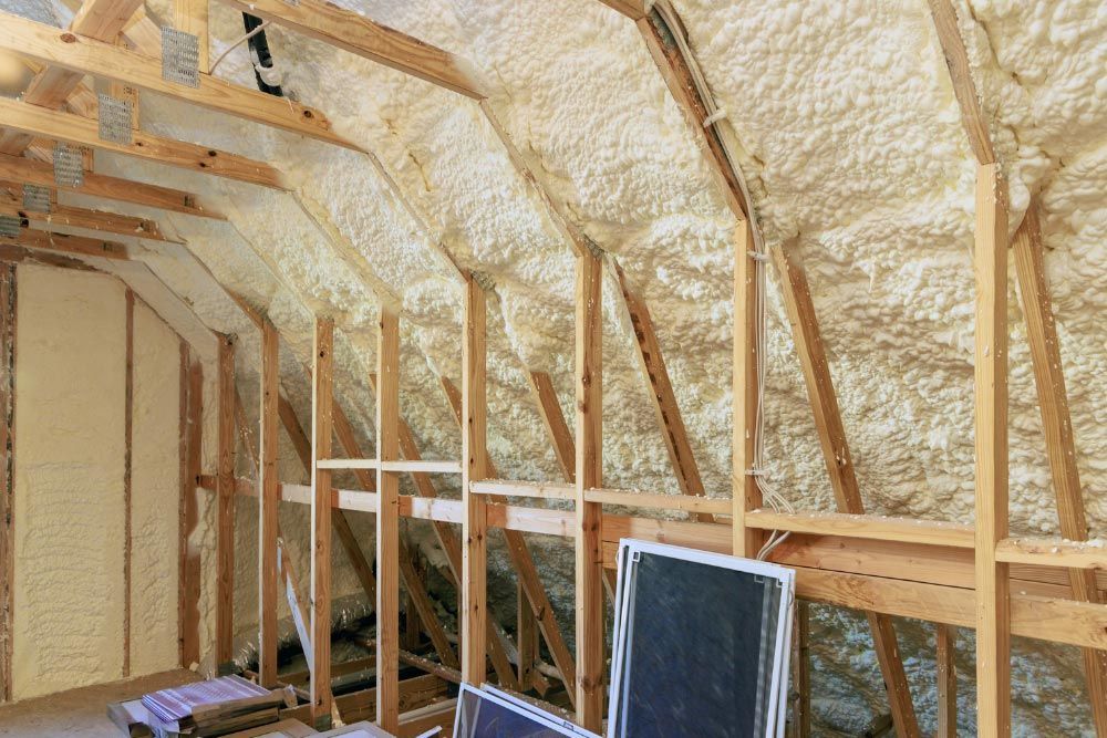 Open Cell Insulation in Castle Rock, CO