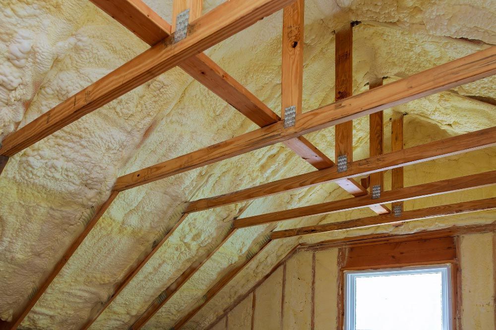 Open Cell Insulation in Littleton, CO