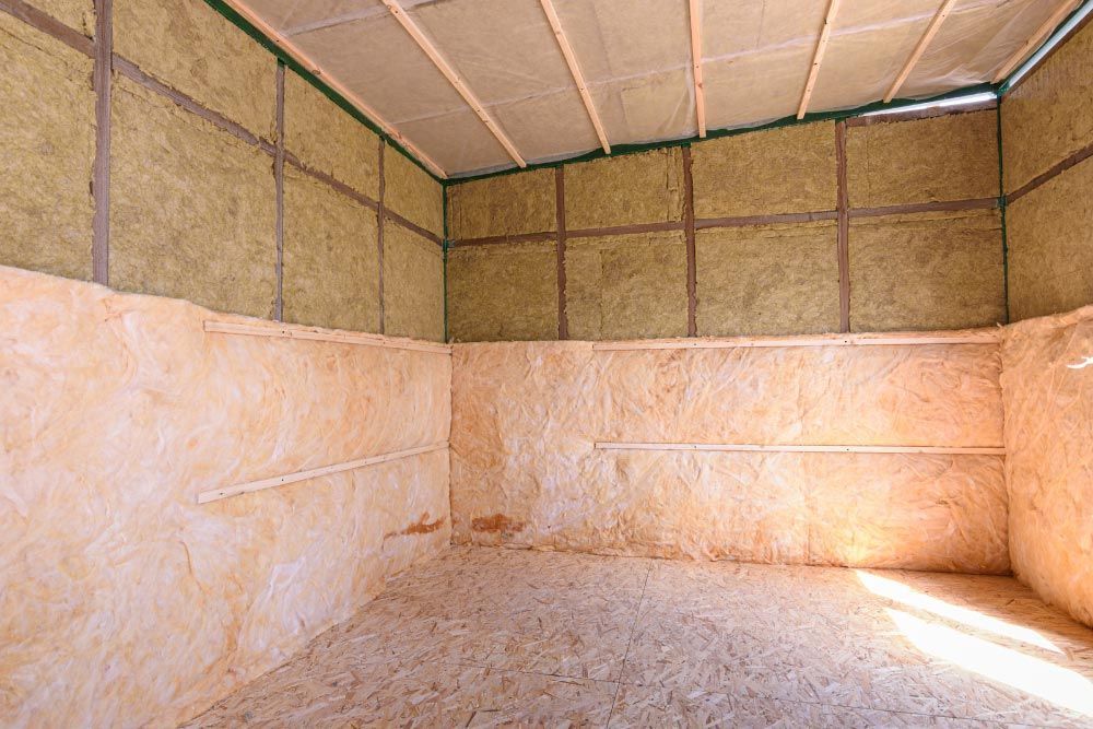 Sound Insulation in Loveland, CO