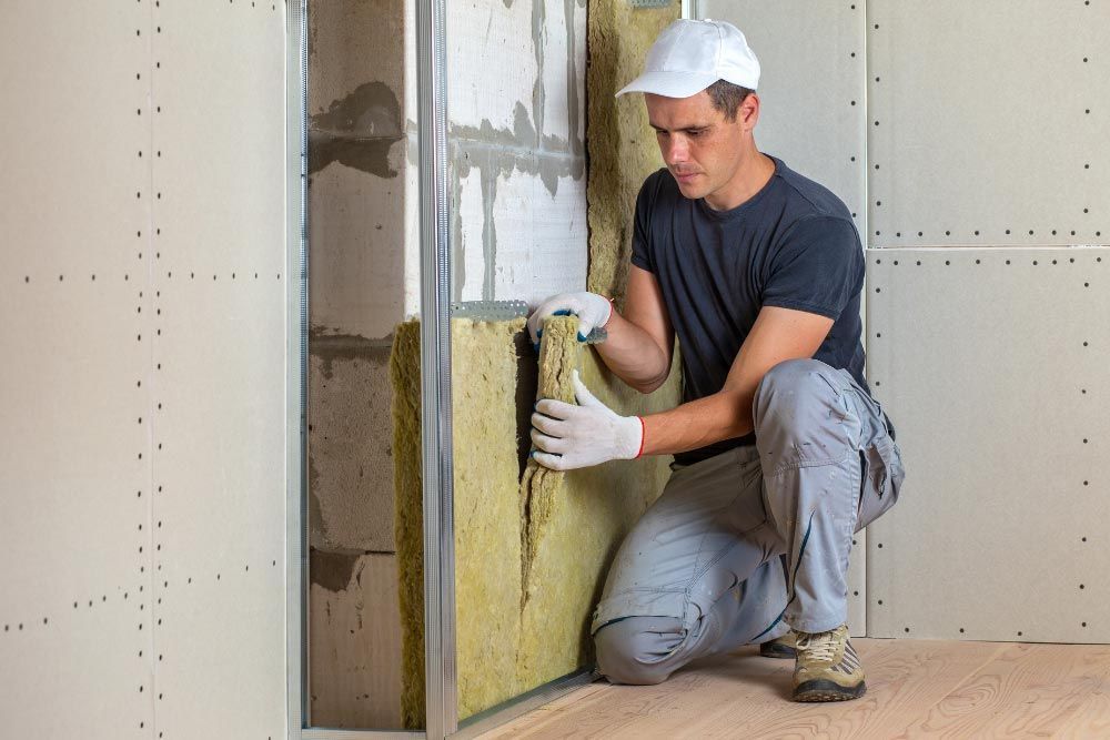 Wall Insulation in Boulder, CO