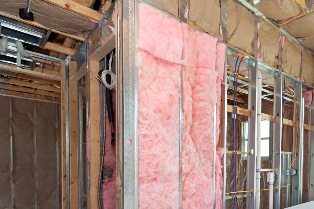 Wall Insulation in Erie, CO