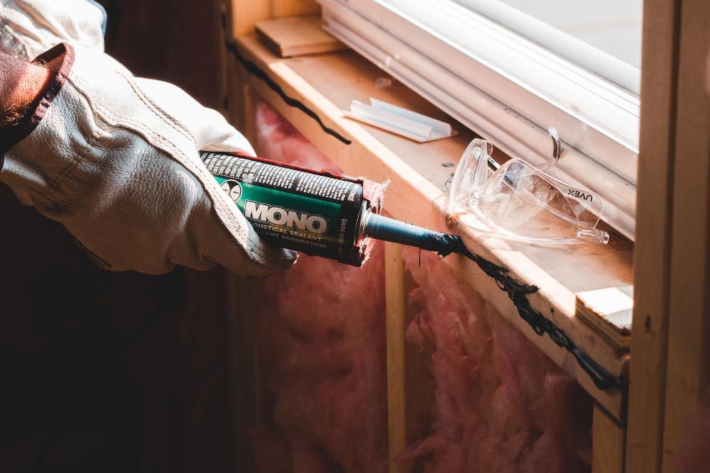 Wall Insulation in Littleton, CO