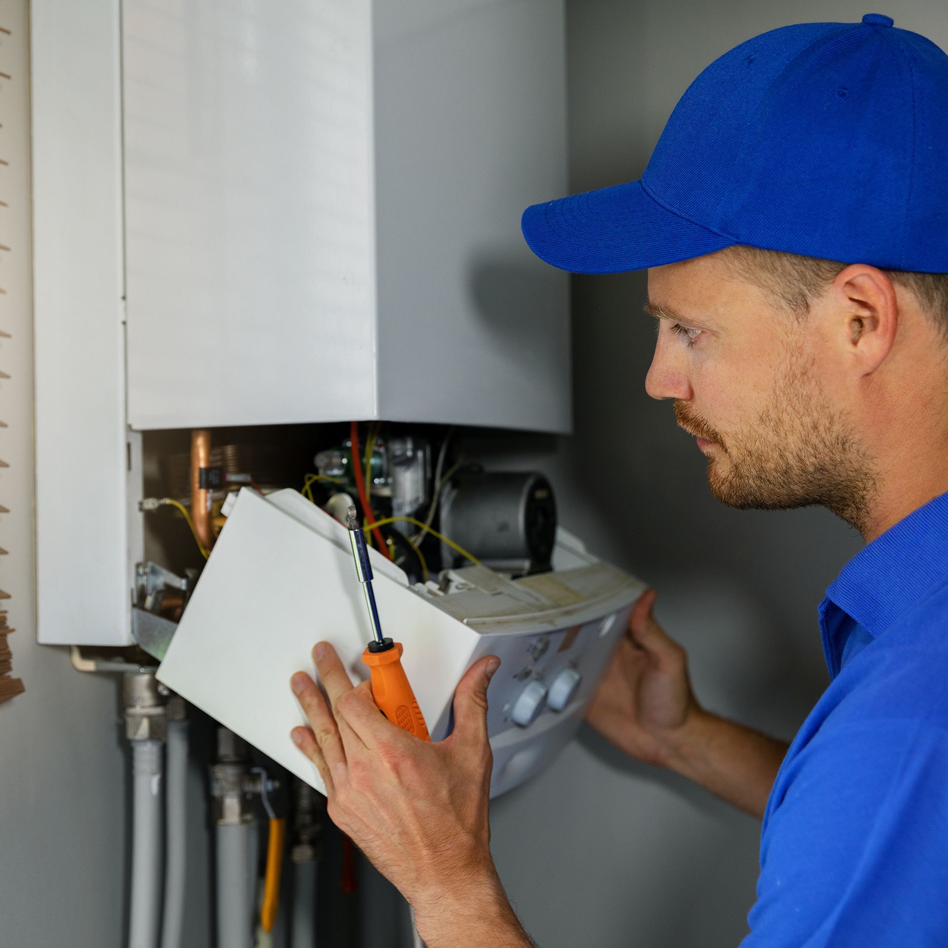 Repairing a Tankless Water Heater
