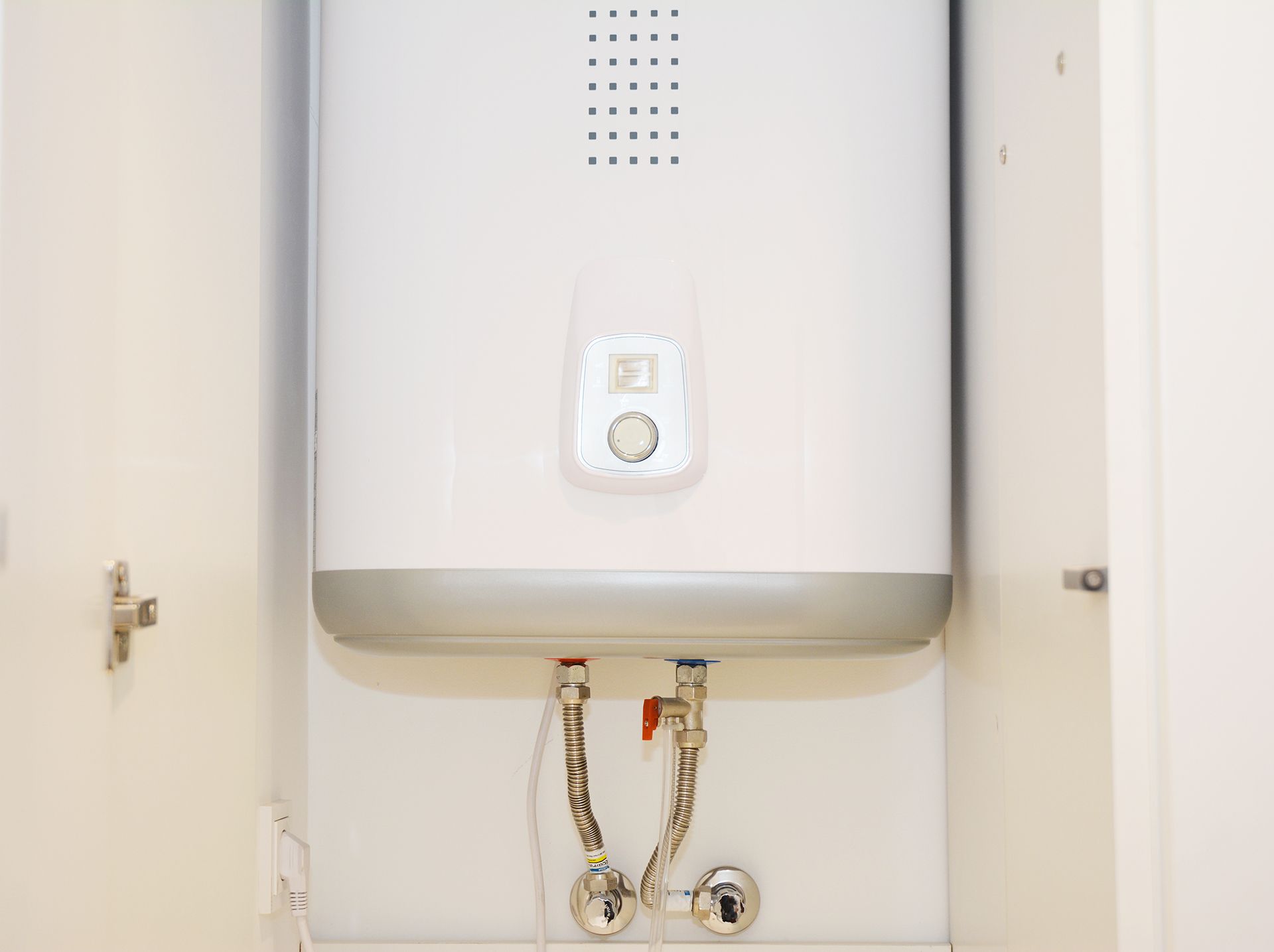 Tankless Water Heater