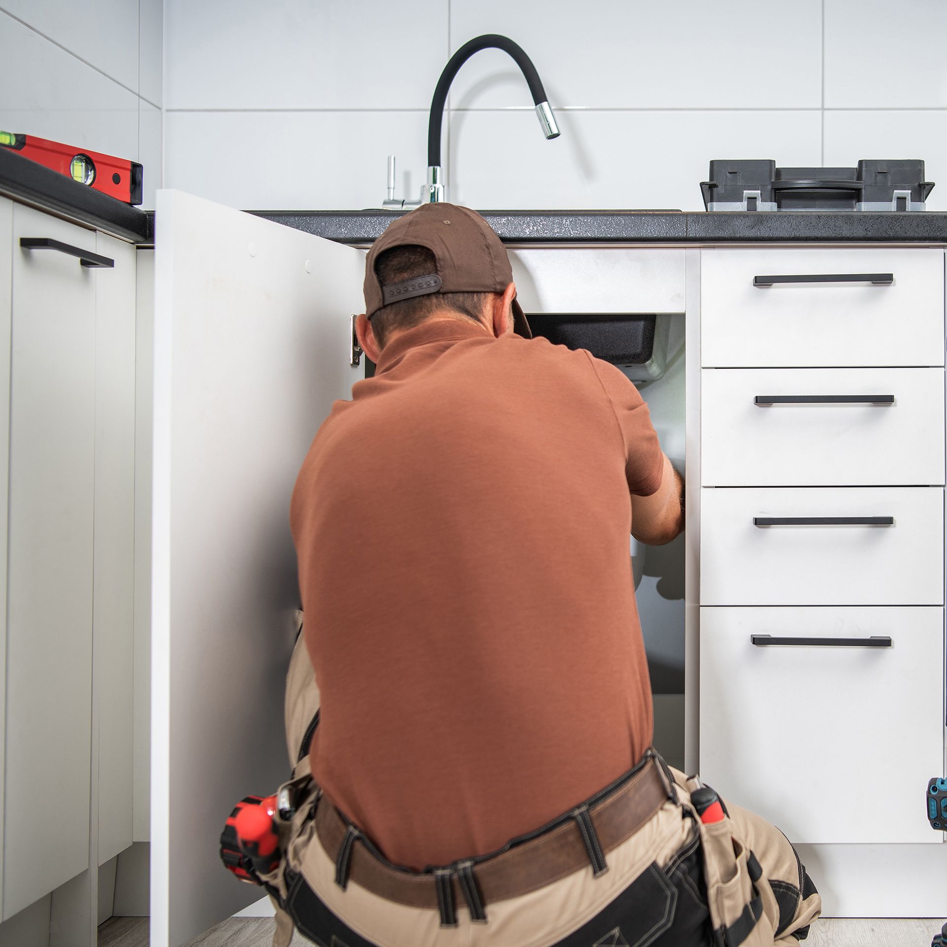 Fixing the Kitchen Sink