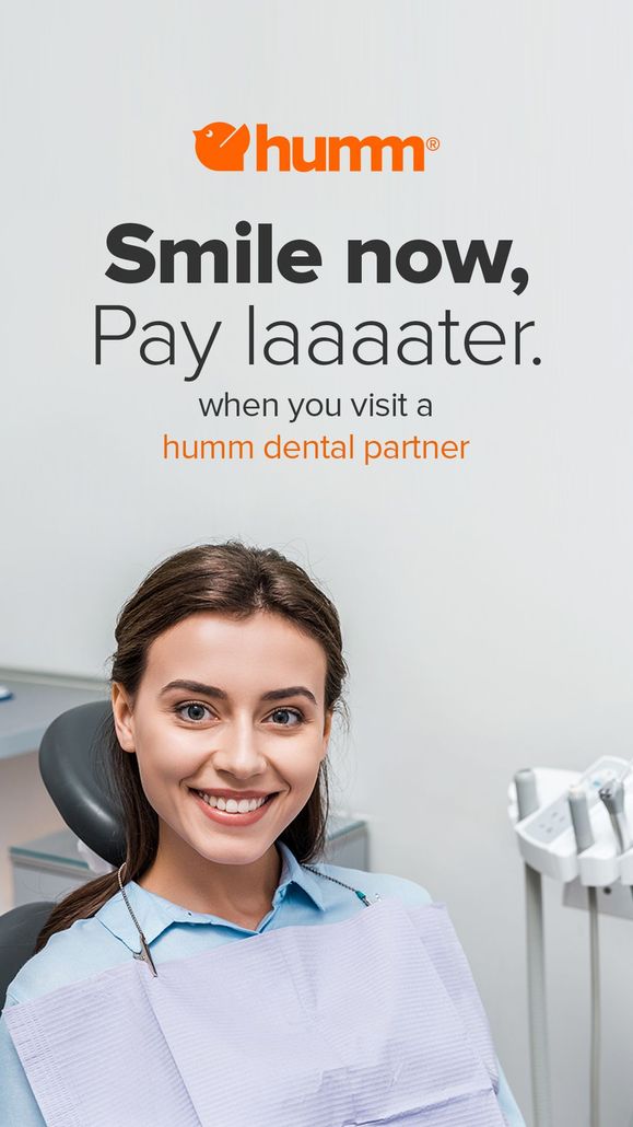 Smile now pay later when you visit Clinic4U