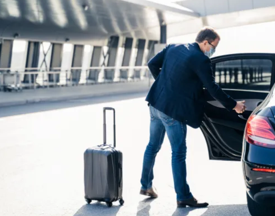 airport transportation services