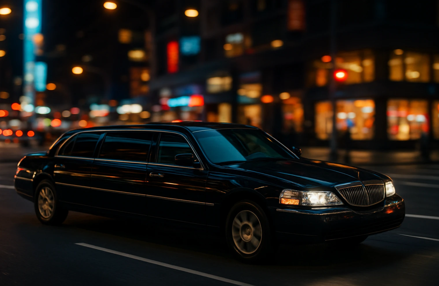 limousine services