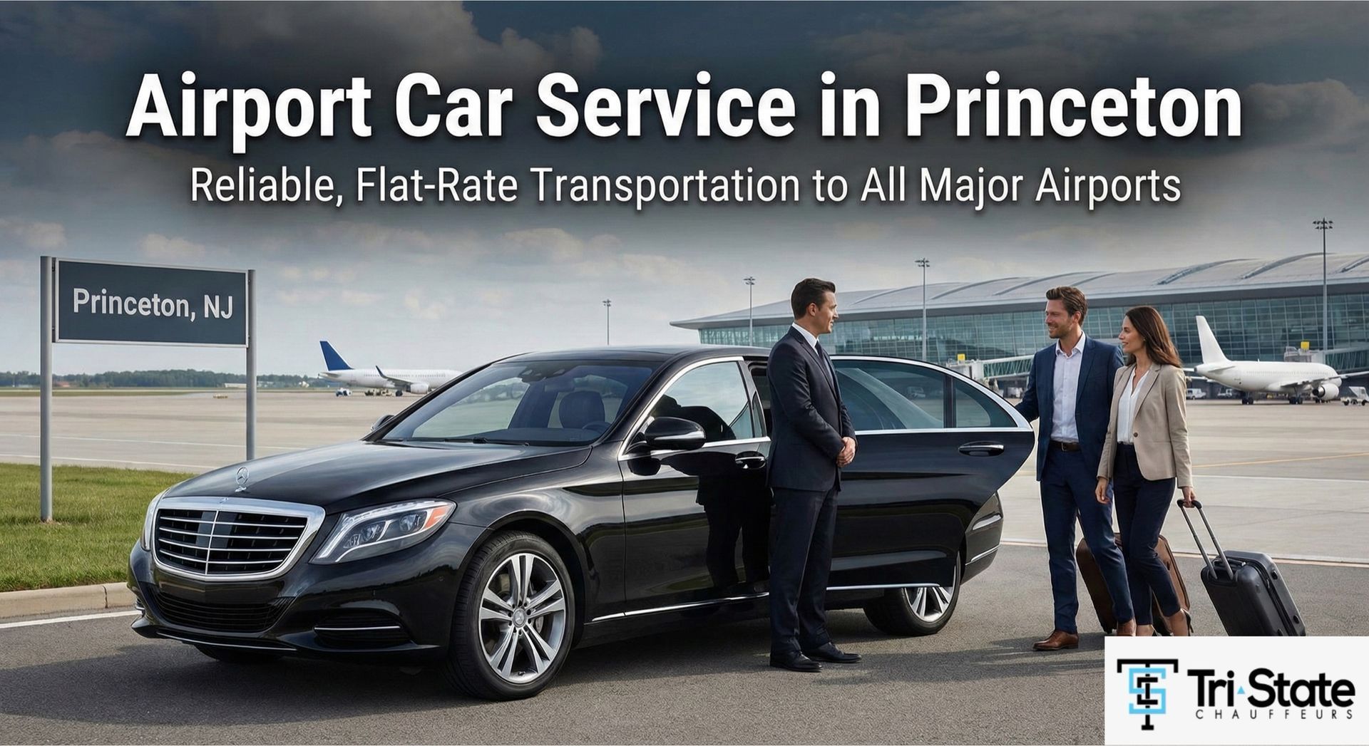airport car service in Princeton