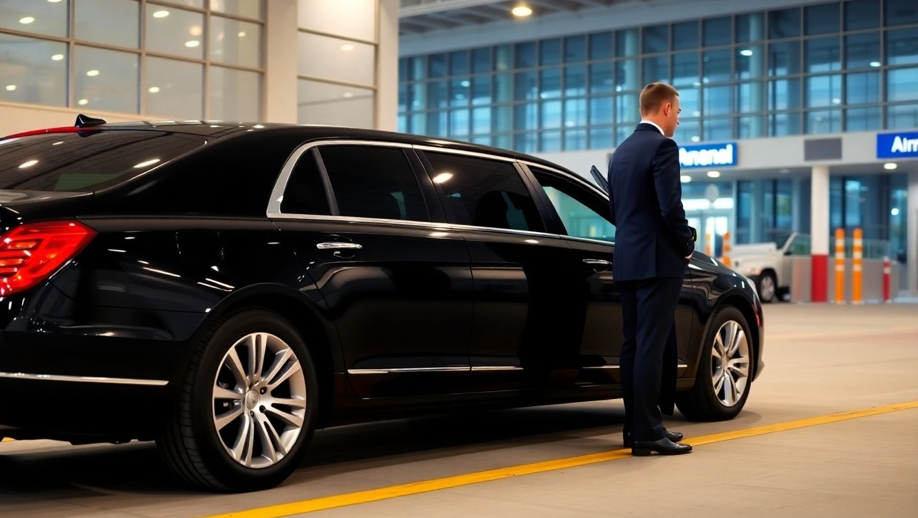Tips for booking airport limo