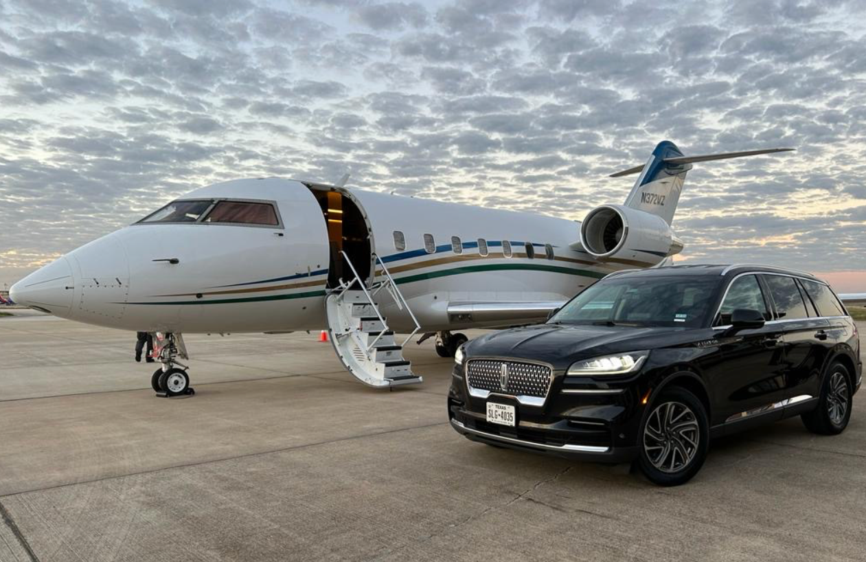 best airport limo near me