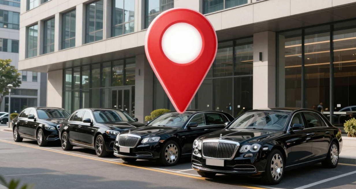 Best corporate limo service providers near me