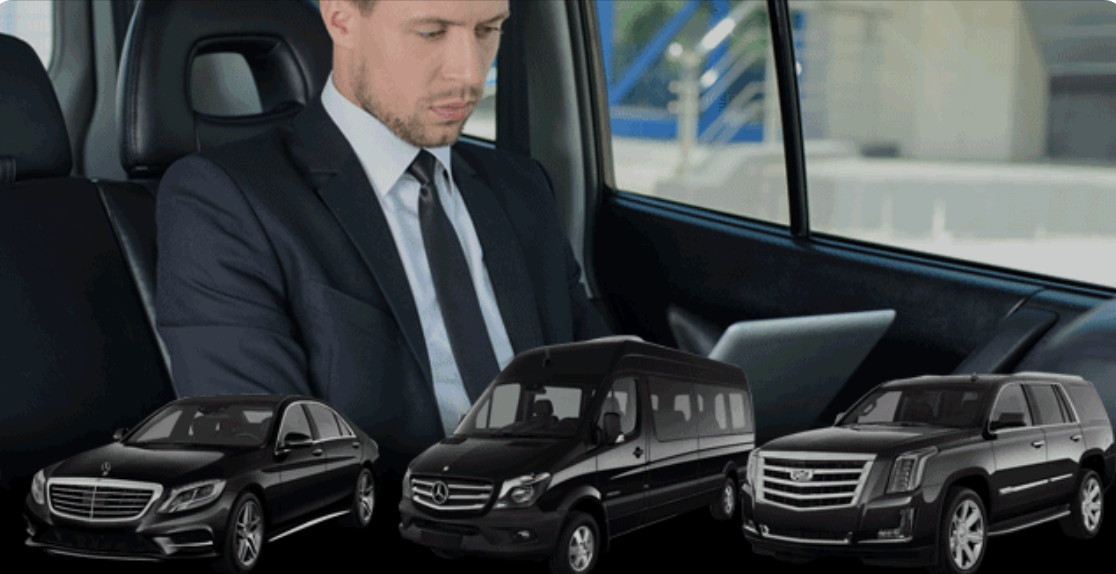 limousine service near me