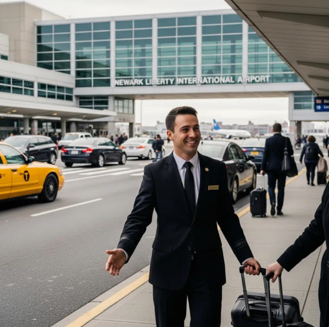 Best airport car service in NJ