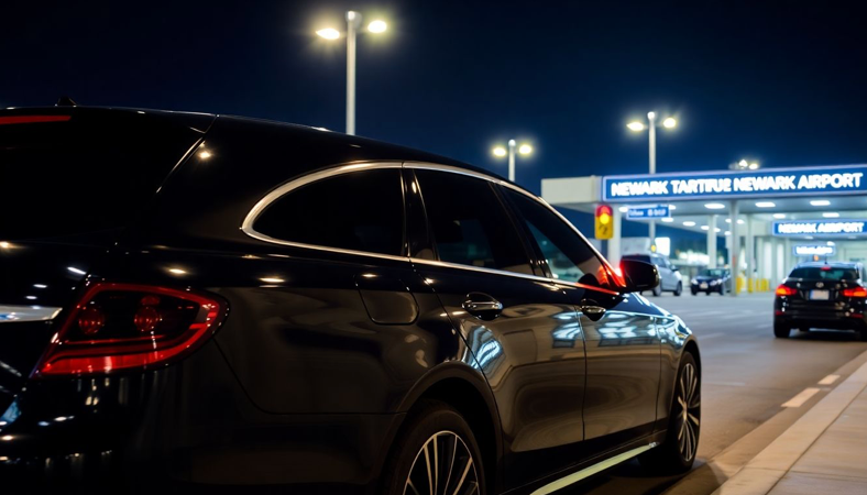 what is the best car service to Newark airport