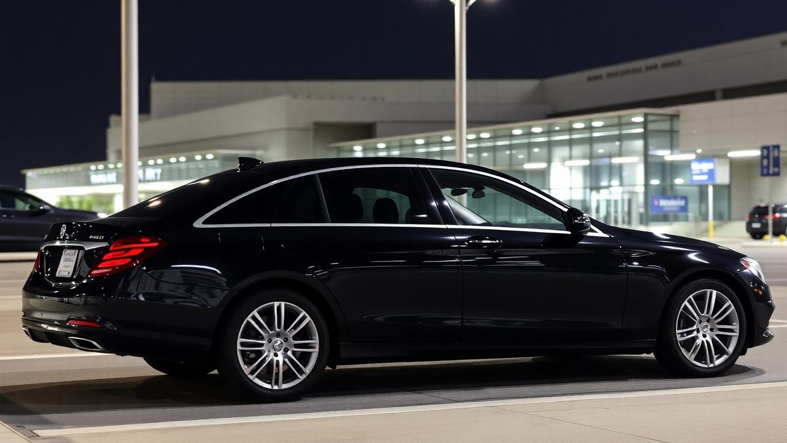 how much is car service to Newark Airport