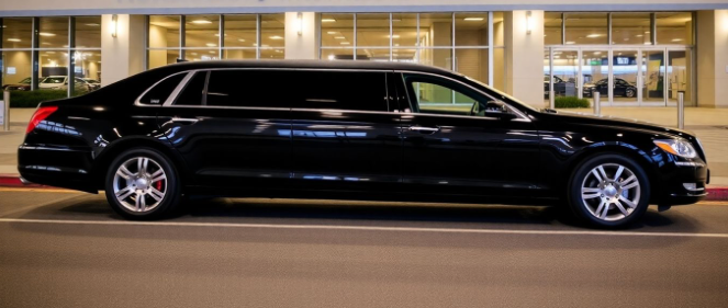 Newark airport limousine
