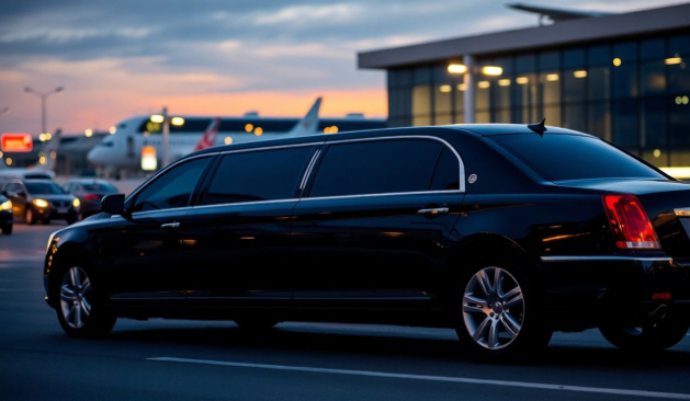 Tri-State Chauffeurs airport limo pricing