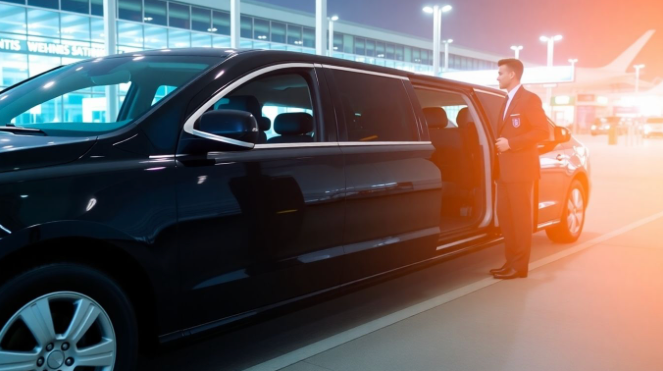 Reserve airport limousine near me in New Jersey