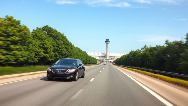 car service in new jersey to newark airport