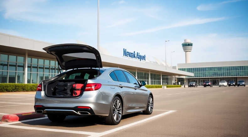 how much does it cost for car service to Newark Airport