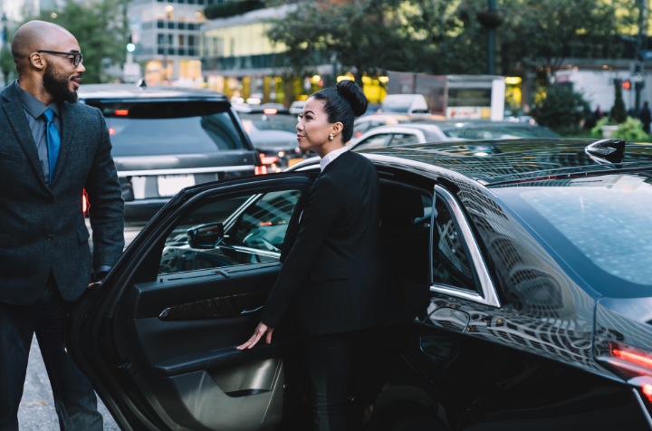 chauffeur service in New York City