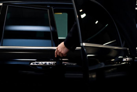 chauffeur service in New York